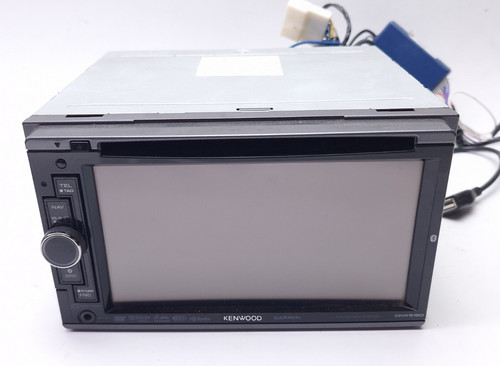 Kenwood dnx6160 dvd - kenwood,