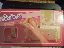 Specchiera barbie vintage - specchiera,
