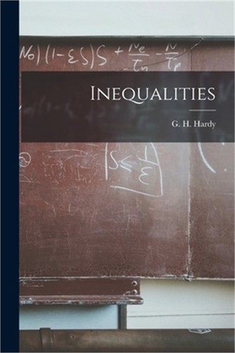 Inequalities paperback or - inequalities,