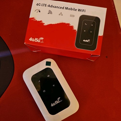 Lte sim router wifi - 4g,
