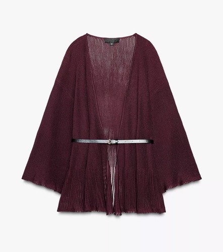 Cardigan zara maglia - cardigan,