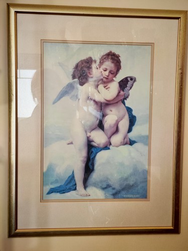 Quadro arte parete angelo - da,