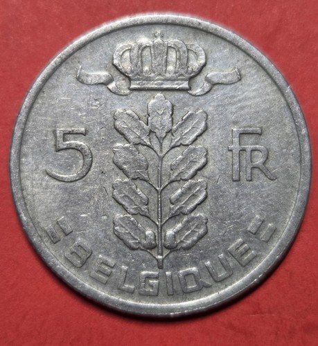 Moneta coin franchi - 5,