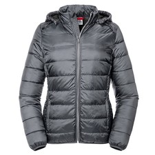 Russell Nano Giacca Imbottita