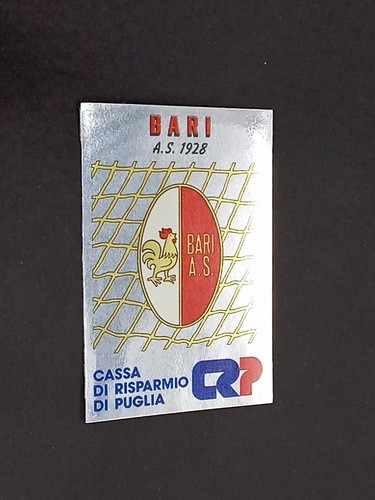 Calciatori 1984 bari s - calciatori, 1984-85
