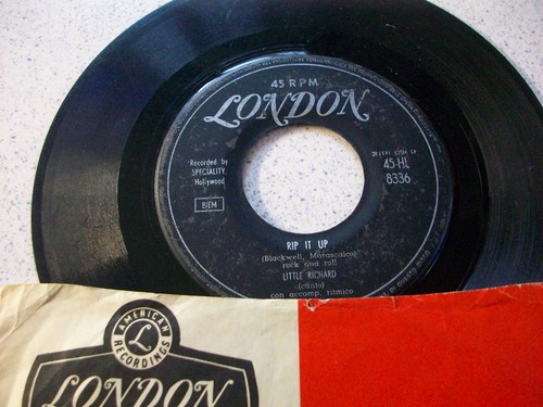 Little richard rip - richard, it