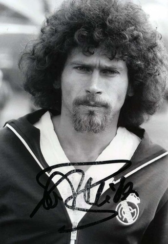 Paul breitner foto - foto, originale