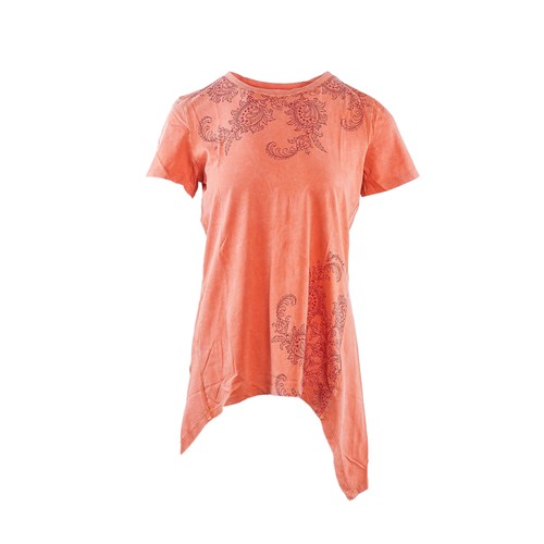 Shirt donna desigual stampa - t-shirt,