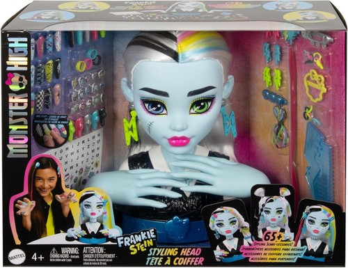 Monster high bambola frankie - monster,