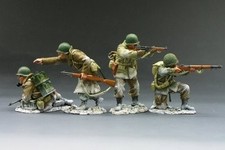 BBA001 RETIRED . By King and