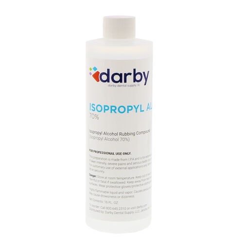 Alcool isopropilico - isopropilico, 70%