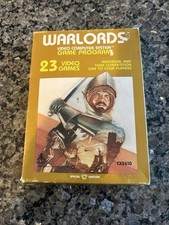 Atari 2600 Warlords (1981)