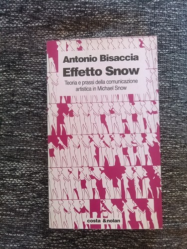 Effetto snow antonio bisaccia - snow,