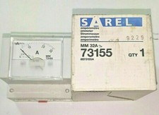 AMPEROMETRO ELETTROMAGNETICO