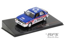 Renault 11 Turbo Rallye Tour