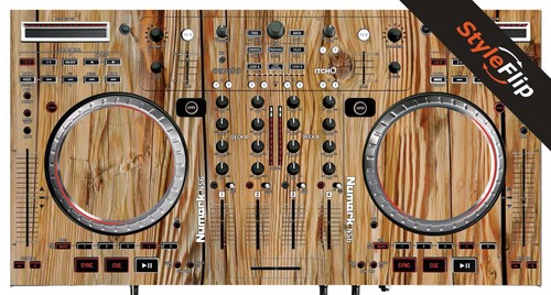 Numark ns6 colore legno - ns6,