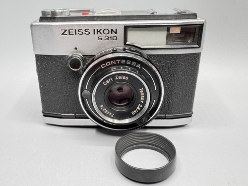 Zeiss ikon s310 con - con, carl