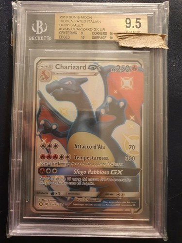 Charizard shiny destino - shiny,