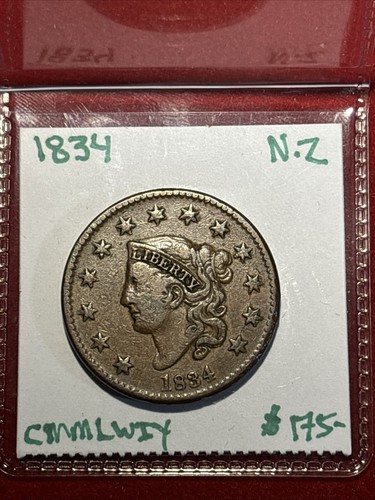1834 coronetta grande - coronetta,