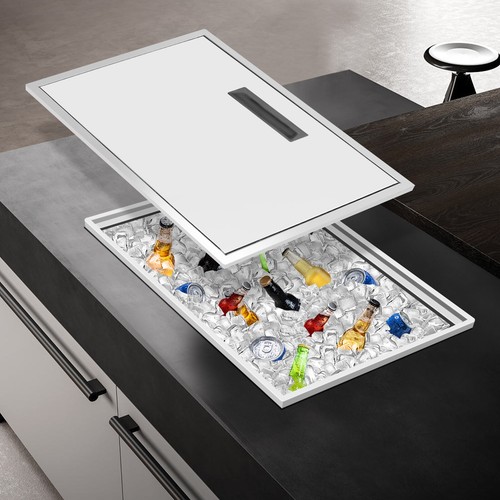 Drop ice chest - in,