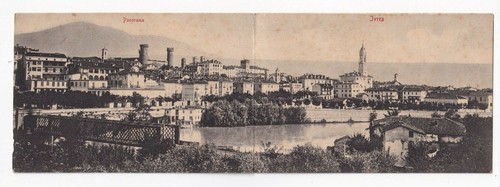 Cartolina doppia ivrea - doppia,