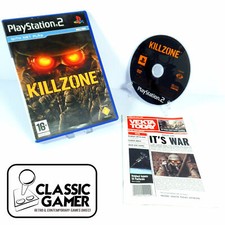 Killzone (PS2) *quasi nuovo*