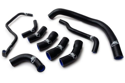 Tubi radiatore silicone - tubi,
