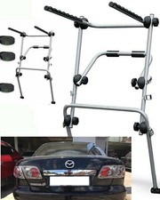 PORTABICI POSTERIORE 3 BICI