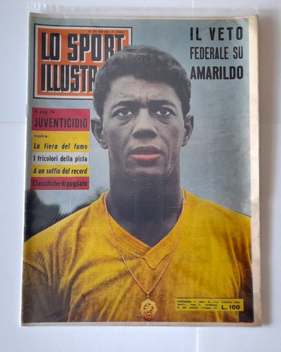 Sport illustrato - lo,