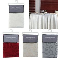 Tovaglia antimacchia jacquard - antimacchia,