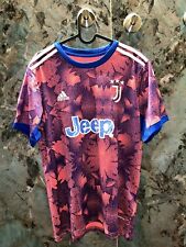 Terza Maglia Juventus 2022/23 Juve Third kit no name Authentic Player Version