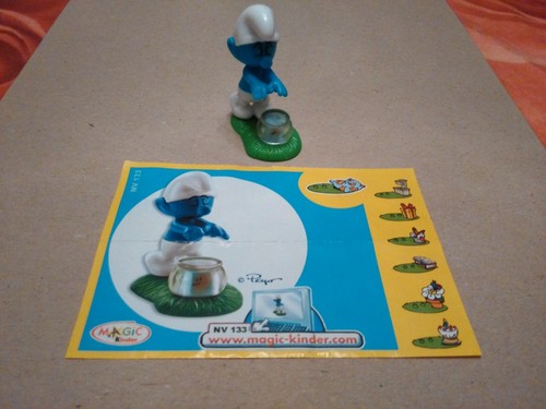 2010 kinder puffi 133 - kinder,