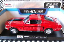 Modellino auto pressofuso Ford