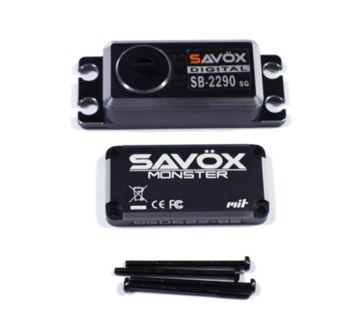Custodia servo savox 2290sg - custodia,
