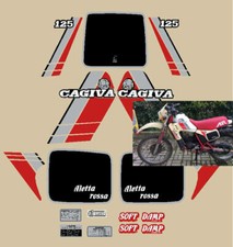 CAGIVA ALETTA ROSSA 125 II