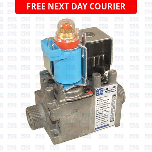 Valvola gas sit 0845084 - valvola,