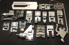 17 Piedini da Cucire