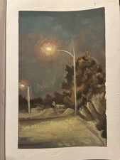 Notturno a Santa Fe, quasi