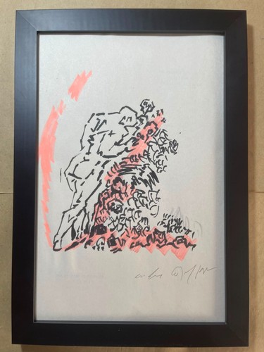 Andre masson disegno - masson,