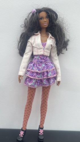 Barbie stardoll afroamericana - barbie,