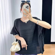 Blusa Donna Estiva Nero Over