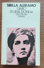 SIBILLA ALERAMO, DIARIO DI UNA