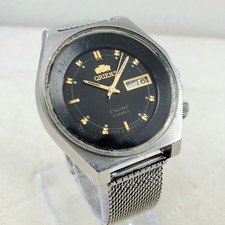 OROLOGIO UOMO AUTOMATICO