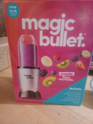 Frullatore magic bullet - frullatore,
