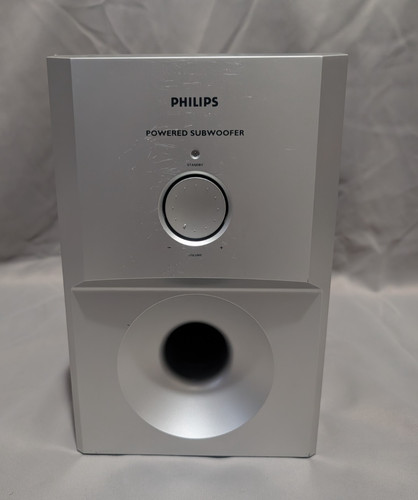 Subwoofer 165w potenziato - subwoofer,