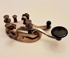 TASTO TELEGRAFICO MILITARE