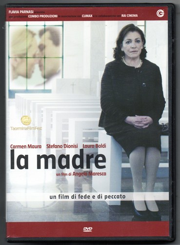 Madre dvd angelo - la,