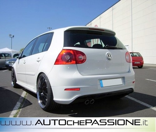 Sottoparaurti per golf 5 - per,