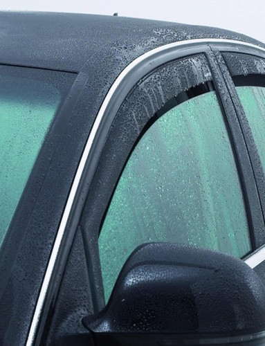 Car comfort deflettori aria - comfort, d'aria