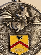 Rare médaille Ordre du